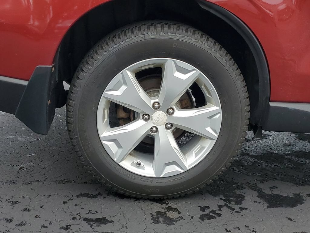 2014 Subaru Forester 2.5i Limited