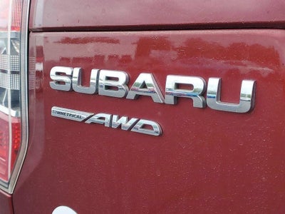 2014 Subaru Forester 2.5i Limited