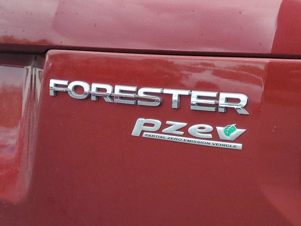2014 Subaru Forester 2.5i Limited