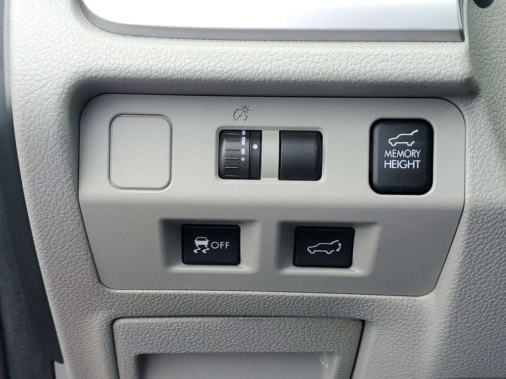 2014 Subaru Forester 2.5i Limited