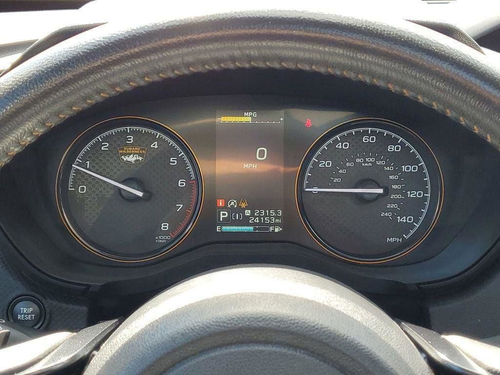 2024 Subaru Forester Wilderness