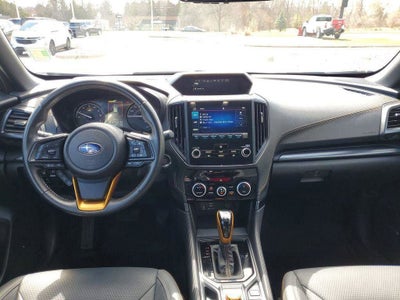 2024 Subaru Forester Wilderness