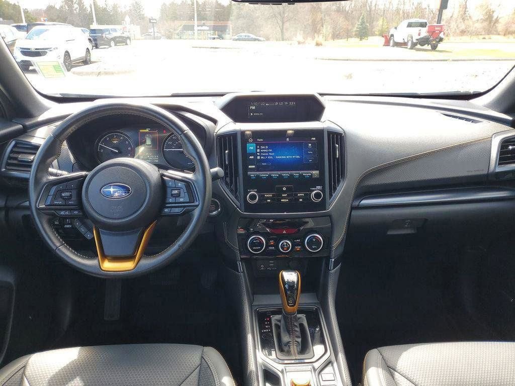 2024 Subaru Forester Wilderness