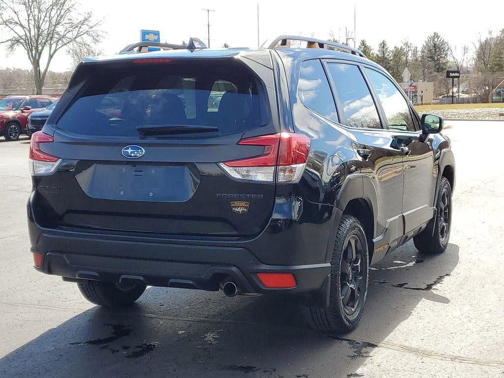 2024 Subaru Forester Wilderness