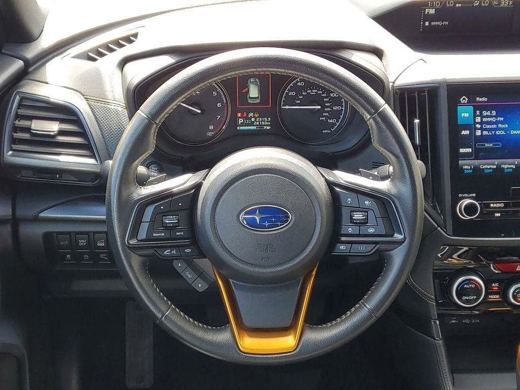 2024 Subaru Forester Wilderness