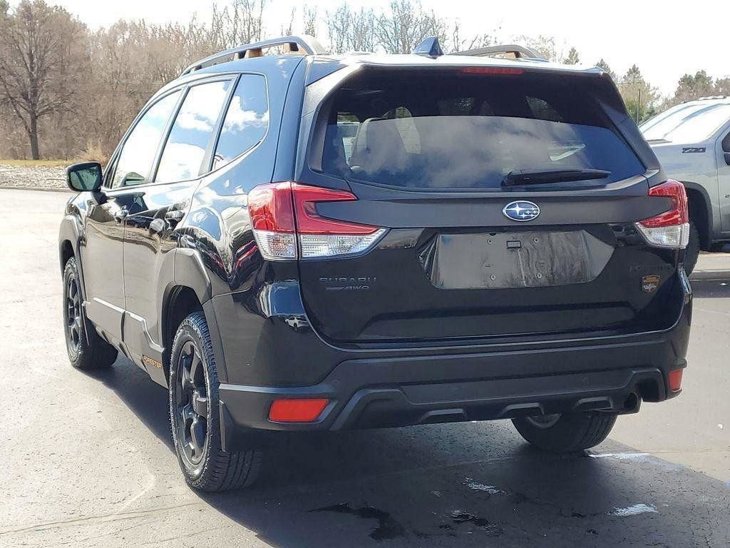 2024 Subaru Forester Wilderness