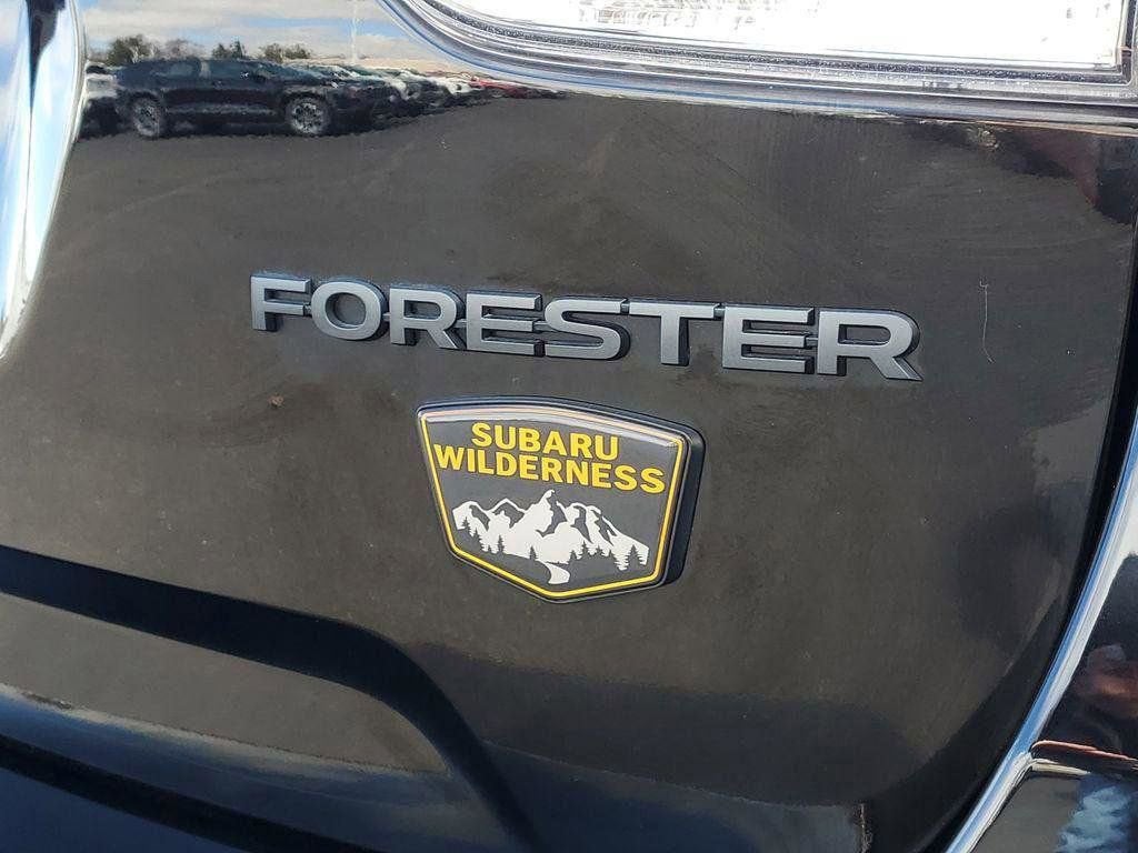 2024 Subaru Forester Wilderness