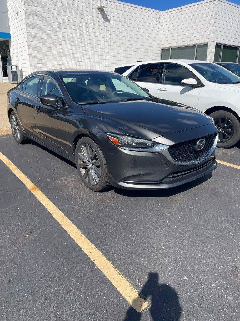 2019 Mazda Mazda6 Touring