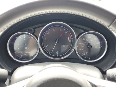 2025 Mazda Mazda MX-5 Miata RF Grand Touring