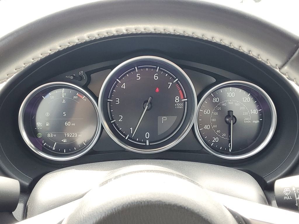 2025 Mazda Mazda MX-5 Miata RF Grand Touring