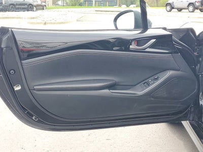 2025 Mazda Mazda MX-5 Miata RF Grand Touring