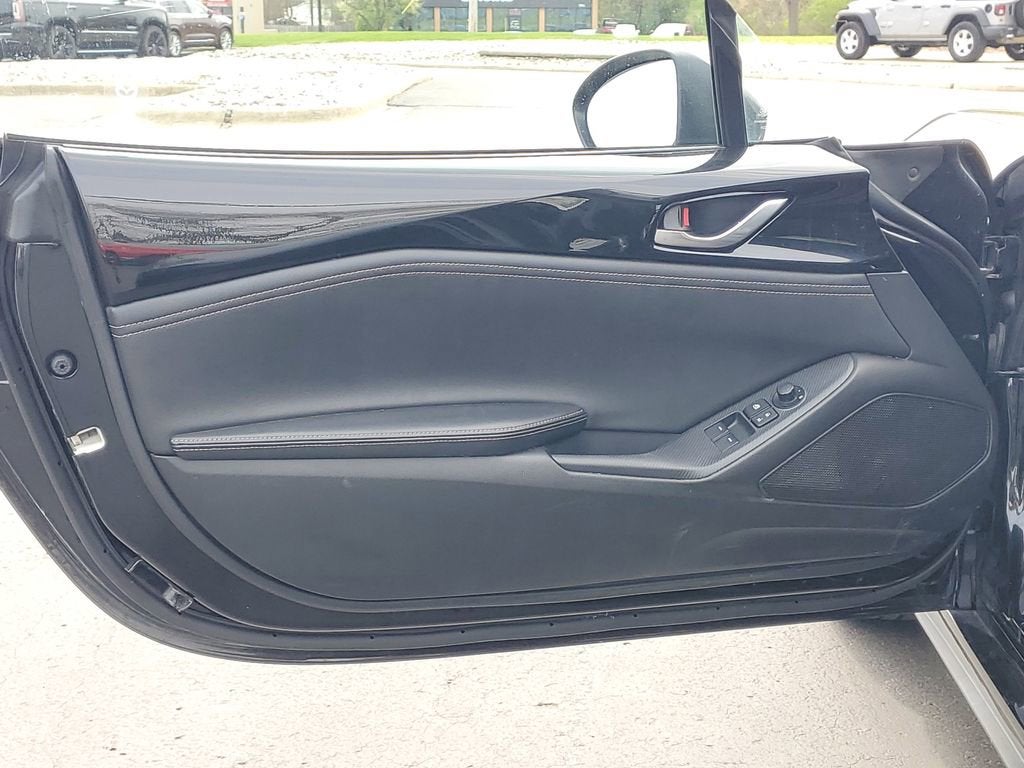 2025 Mazda Mazda MX-5 Miata RF Grand Touring