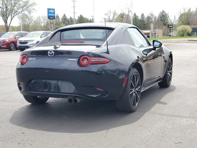 2025 Mazda Mazda MX-5 Miata RF Grand Touring