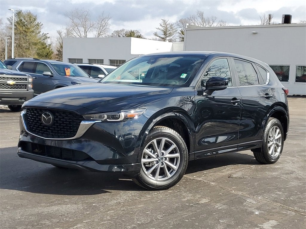 2025 Mazda Mazda CX-5 2.5 S Preferred Package
