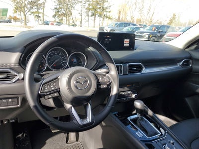 2025 Mazda Mazda CX-5 2.5 S Preferred Package