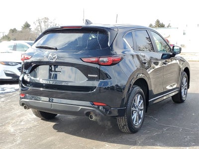 2025 Mazda Mazda CX-5 2.5 S Preferred Package