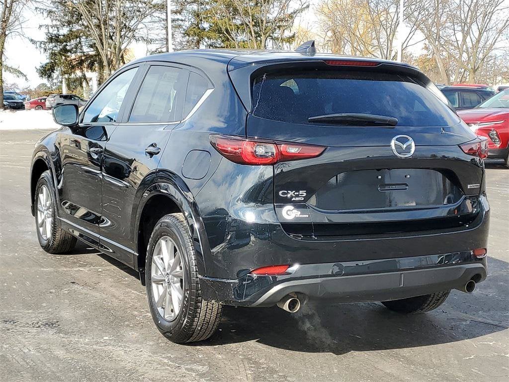 2025 Mazda Mazda CX-5 2.5 S Preferred Package