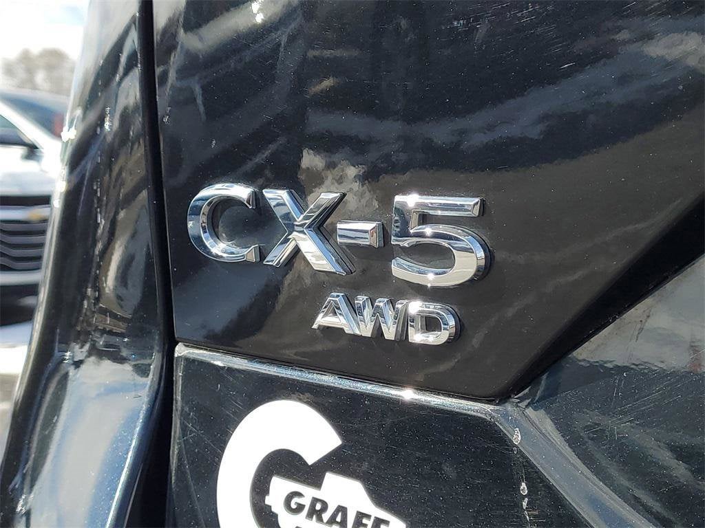 2025 Mazda Mazda CX-5 2.5 S Preferred Package