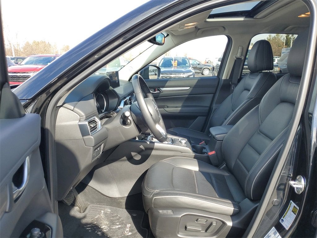 2025 Mazda Mazda CX-5 2.5 S Preferred Package