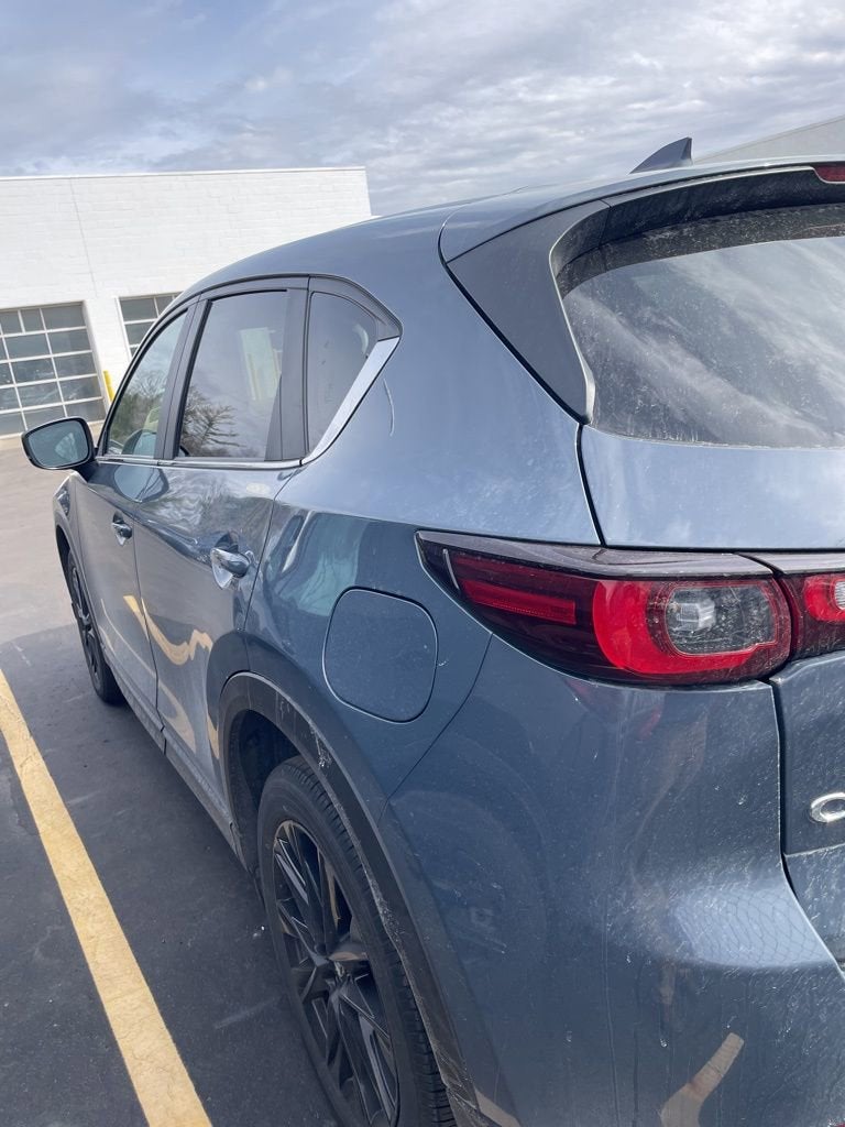 2025 Mazda Mazda CX-5 2.5 S Carbon Edition