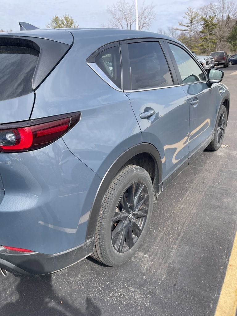 2025 Mazda Mazda CX-5 2.5 S Carbon Edition