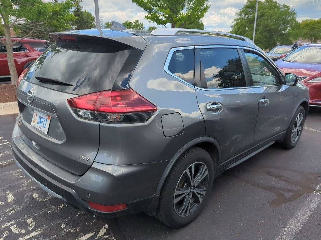 2019 Nissan Rogue SV
