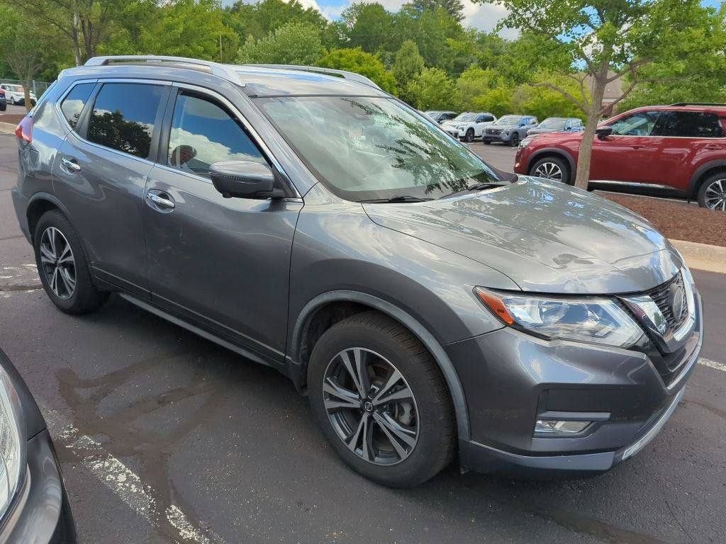 2019 Nissan Rogue SV