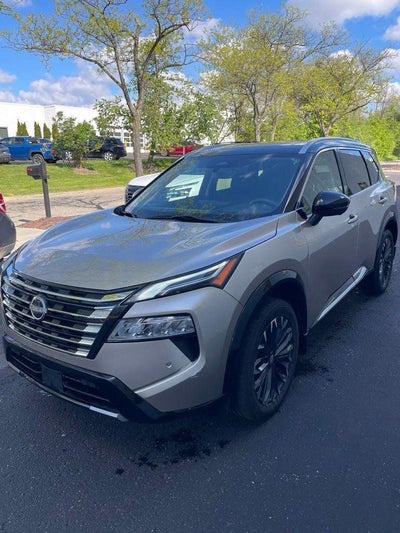2024 Nissan Rogue Platinum Intelligent AWD