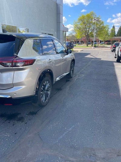 2024 Nissan Rogue Platinum Intelligent AWD