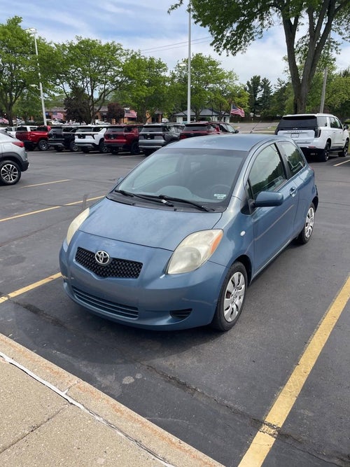 2008 Toyota Yaris S