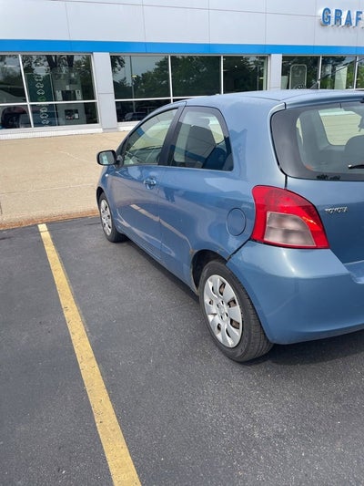 2008 Toyota Yaris S