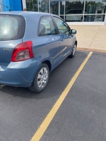 2008 Toyota Yaris S