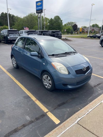 2008 Toyota Yaris S