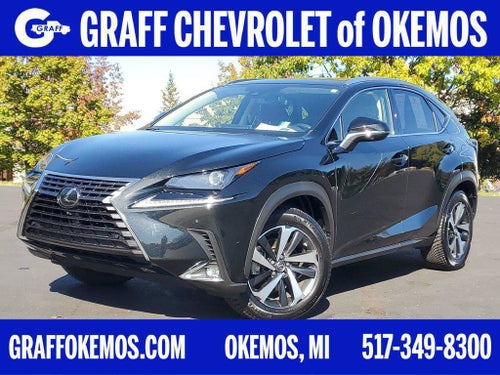 2021 Lexus NX 300 NX 300
