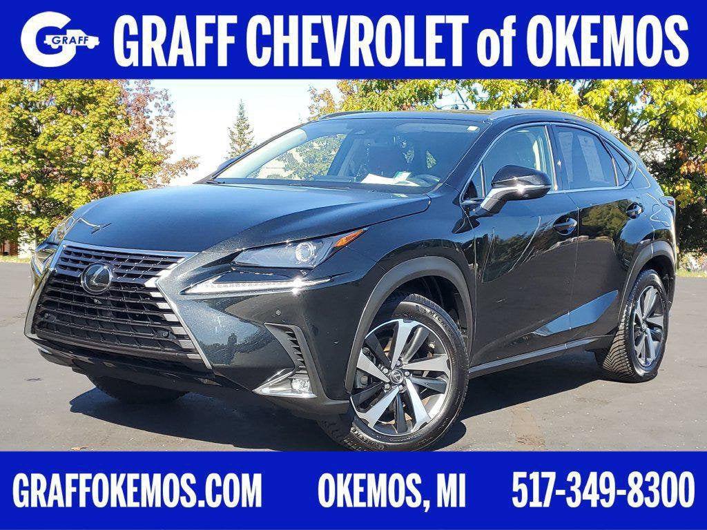 2021 Lexus NX 300 NX 300