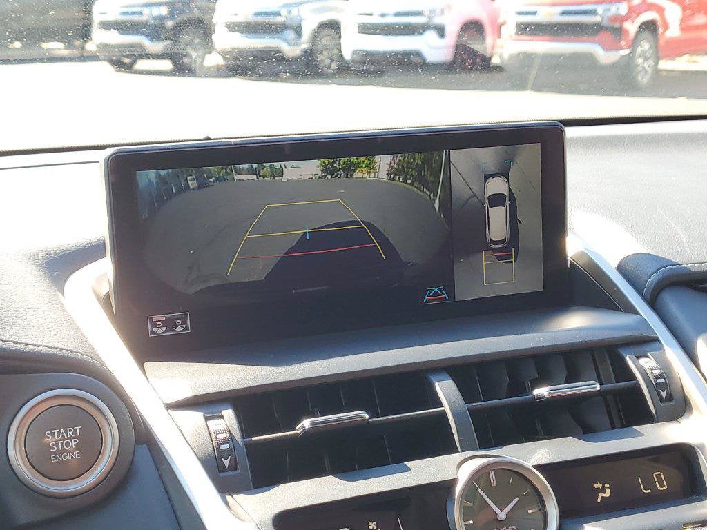 2021 Lexus NX 300 NX 300