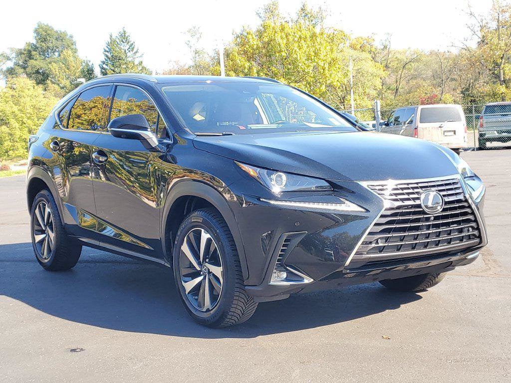 2021 Lexus NX 300 NX 300