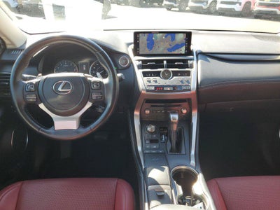 2021 Lexus NX 300 NX 300
