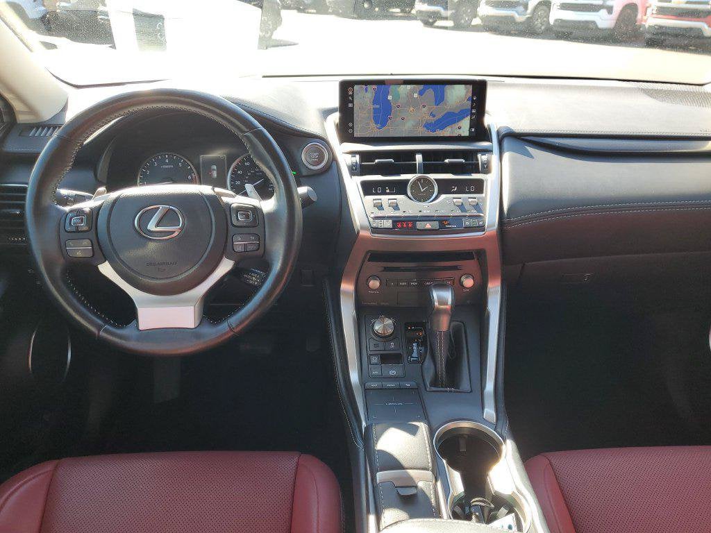 2021 Lexus NX 300 NX 300