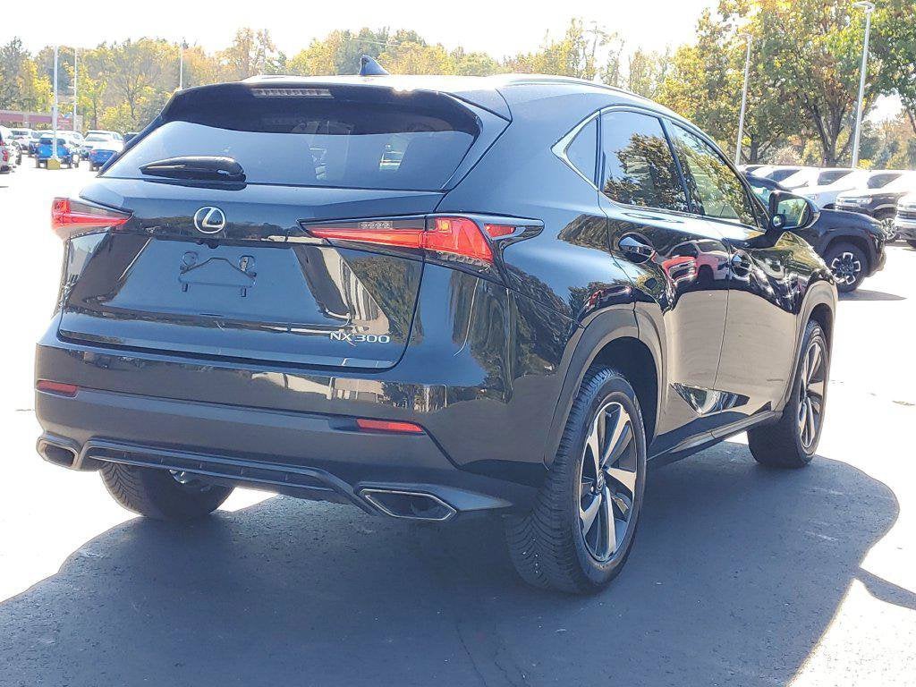 2021 Lexus NX 300 NX 300