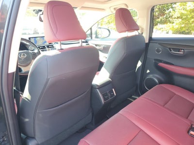 2021 Lexus NX 300 NX 300