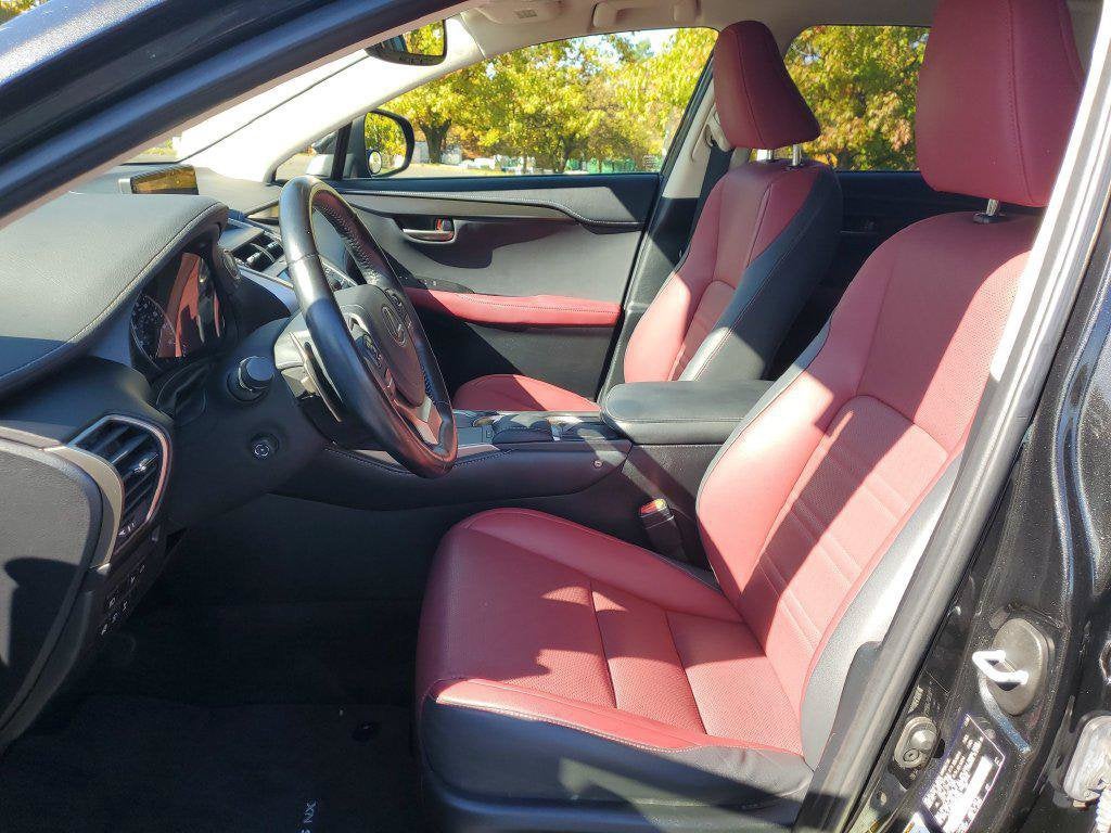 2021 Lexus NX 300 NX 300