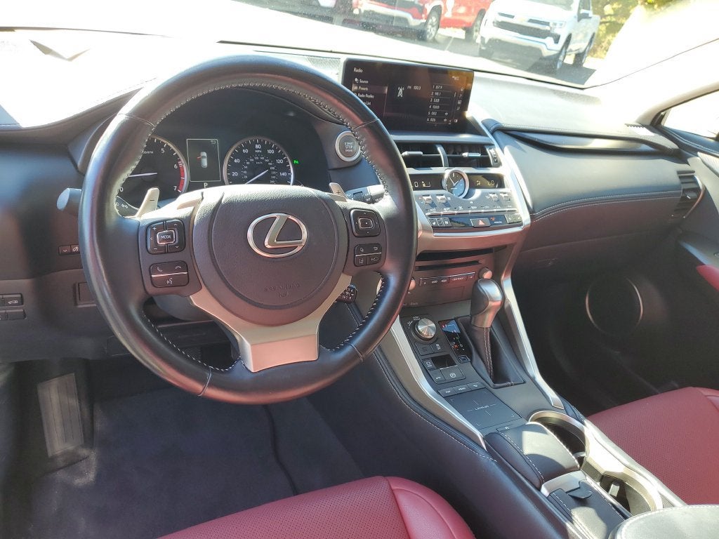 2021 Lexus NX 300 NX 300