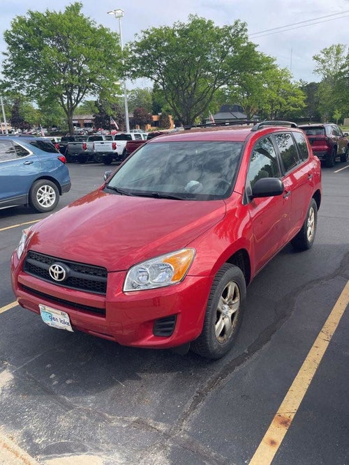 2009 Toyota RAV4 BASE