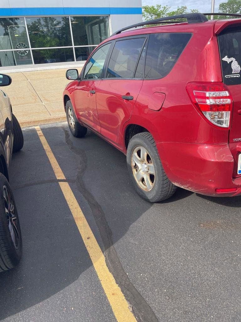 2009 Toyota RAV4 BASE