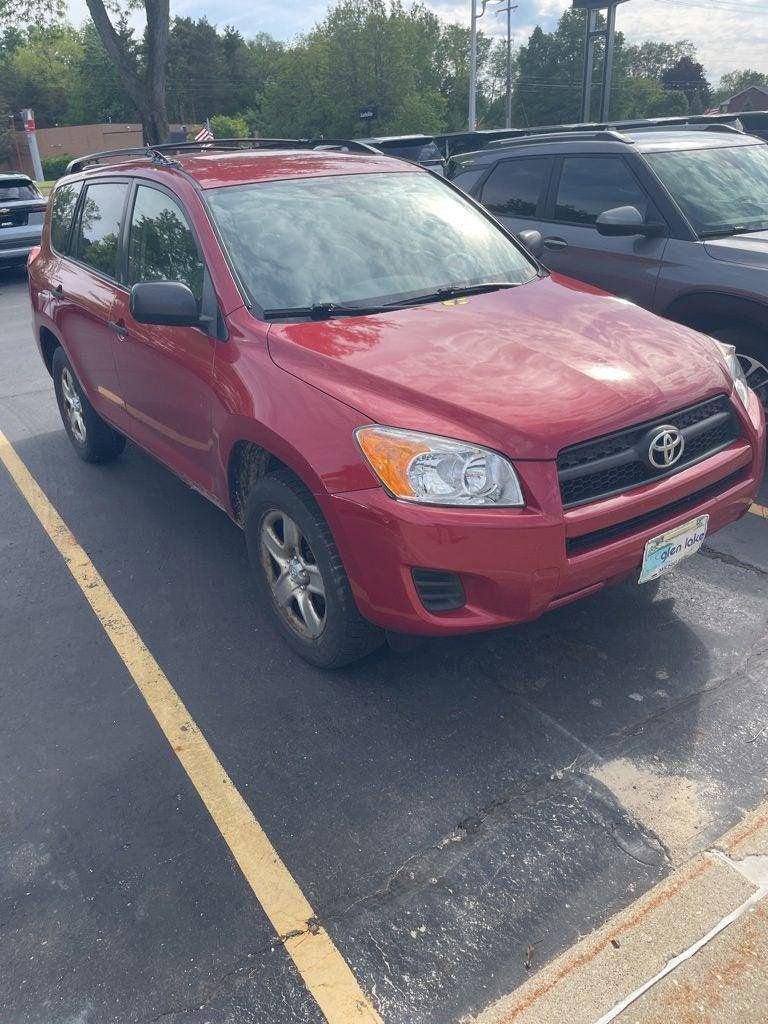 2009 Toyota RAV4 BASE