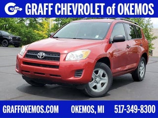 2009 Toyota RAV4 BASE