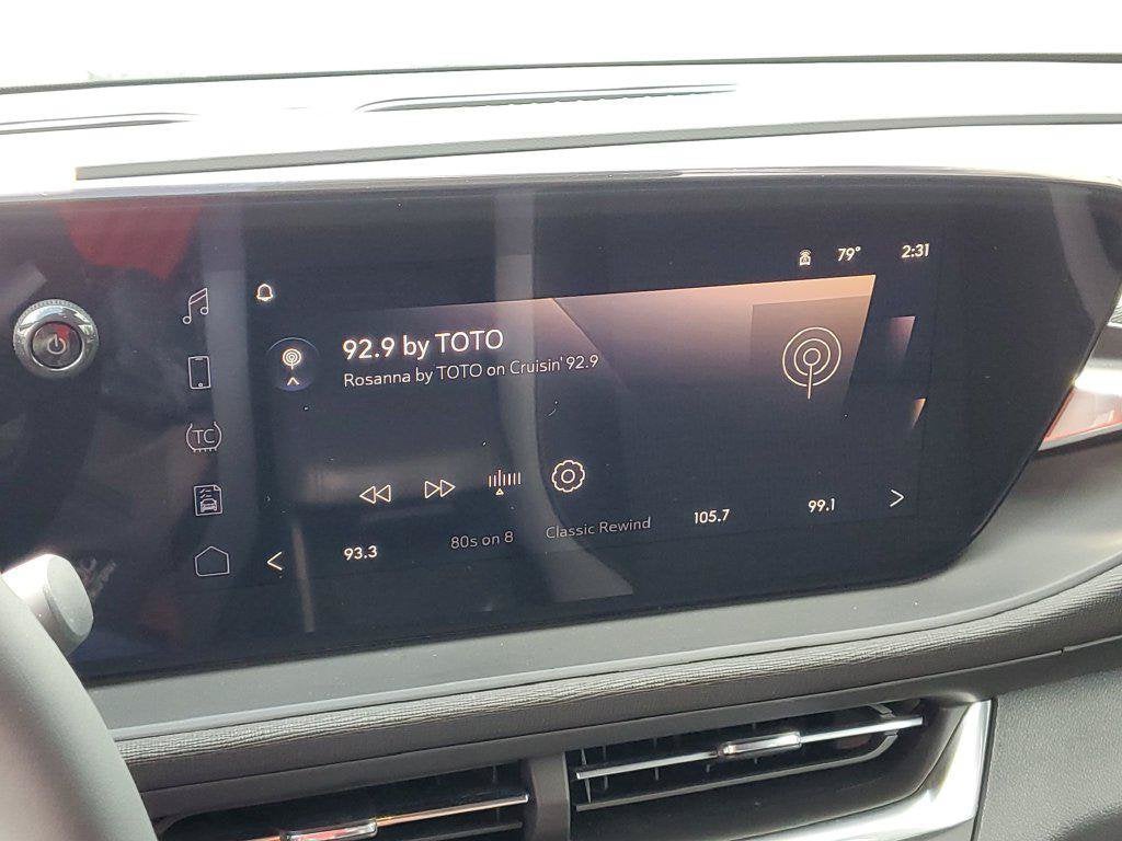 2024 Buick Envista Preferred