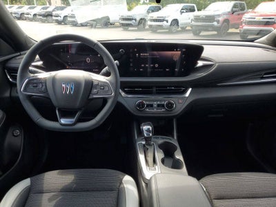 2024 Buick Envista Preferred