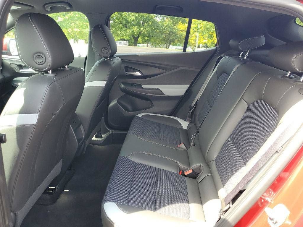 2024 Buick Envista Preferred